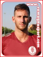 Gianluca Tumolo / Attaccante Argentana