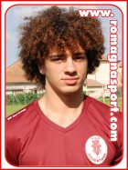 Thomas Azzolini / Difensore Argentana
