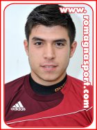 Nico Fabbri / Portiere Argentana