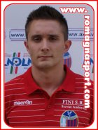 Thomas Ragazzini / Centrocampista Axys Val.Sa