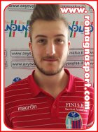 Giacomo Staniscia / Portiere Axys Val.Sa