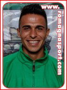 Matteo Mantovani / Centrocampista Real S. Lazzaro