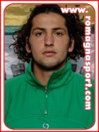 Gianmarco Canova / Centrocampista Real S. Lazzaro