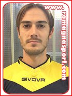 Riccardo Bregant / Centrocampista Sasso Marconi