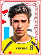 Michele Bozzetto / Centrocampista Savignanese