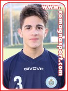 Lorenzo Ghiotti / Attaccante San Marino