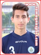 Simone Benincasa / Attaccante San Marino