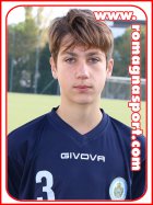 Federico Tumidei / Attaccante San Marino