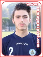 Kevin Vagnini / Centrocampista San Marino