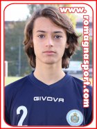 Filippo Galli / Centrocampista San Marino