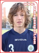 Elia Michelotti / Centrocampista San Marino
