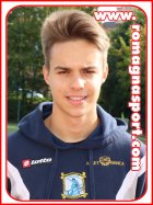 Davide Ercolani / Attaccante Cattolica S.M.