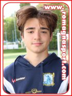 Leandro Gabriel Terrafino / Attaccante Cattolica S.M.