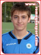 Gabriele Borasco / Centrocampista San Marino Academy