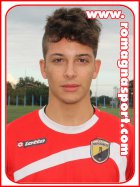 Samir Ameziane / Attaccante Marignanese