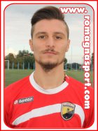 Domenico Mari / Attaccante Marignanese