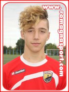 Matteo Matteucci / Attaccante Marignanese