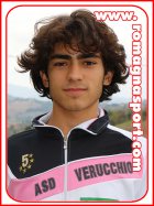 Francesco Bartoli / Centrocampista Verucchio