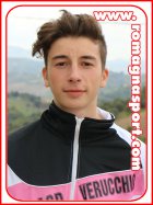 Michele Saracino / Centrocampista Verucchio