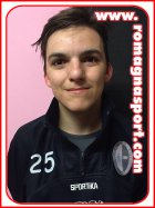 Fabian Vincenzi / Difensore Verucchio