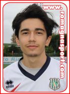 Jacopo Ferma / Centrocampista Fya Riccione