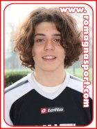Michele Capacci / Centrocampista Sampierana