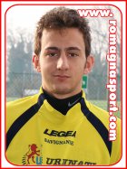 Giacomo Traini / Attaccante Savignanese