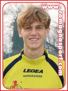 Matteo Giulianini / Centrocampista Savignanese