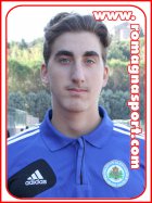 Enrico Casadei / Centrocampista Nazionale U.19