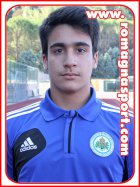 Gabriele Giulianelli / Portiere Nazionale U.19