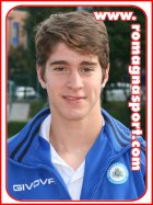 Andrea Vicini / Portiere Nazionale U.19