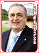 Giorgio Crescentini / Presidente Nazionale U.21