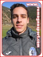Alberto Ciano / Centrocampista Valfoglia
