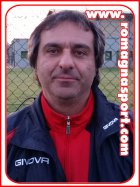 Carmelo Sgobio / Allenatore Borgo Panigale