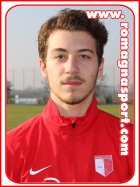 Valerio Lieti / Centrocampista Borgo Panigale