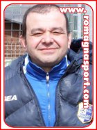 Rudi Bertocchi / Allenatore Gualdo Voghiera