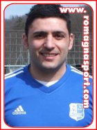 Giuseppe Gentile / Attaccante Gualdo Voghiera