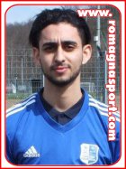 Achraf Sardi / Attaccante Gualdo Voghiera