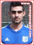 Diego Giori / Centrocampista Gualdo Voghiera