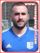 Antonio Russo / Centrocampista Gualdo Voghiera