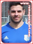 Tommaso Secchieri / Centrocampista Gualdo Voghiera