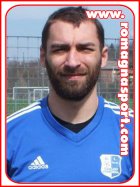 Tommaso Rimessi / Difensore Gualdo Voghiera