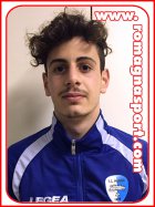Federico Grego / Difensore Mesola