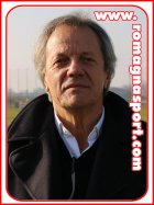 Anselmo Andraghetti / Presidente San Patrizio