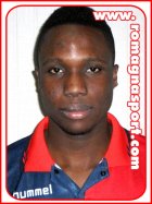 Mamadou Mbaicor Sankhare / Centrocampista Diegaro