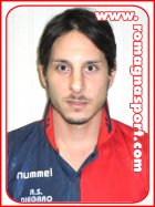 Enrico Mantovani / Difensore Diegaro