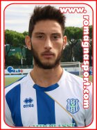 Matteo Serafini / Centrocampista FYA Riccione