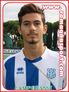 Lorenzo Lunadei / Centrocampista FYA Riccione