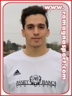 Manuel Montagna / Portiere S. Ermete