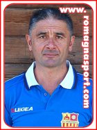 Fabiano Piscaglia / Presidente Domagnano